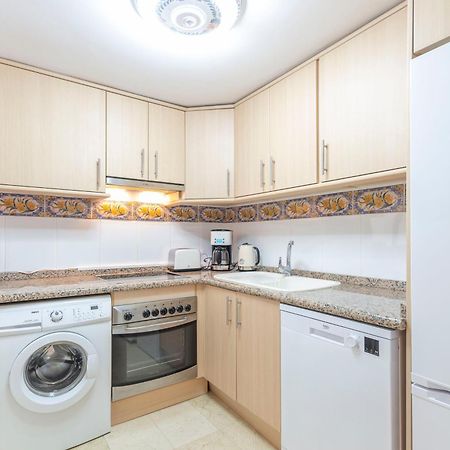 קלפה Apartamento Frentemar 1 By Costa Carpediem מראה חיצוני תמונה