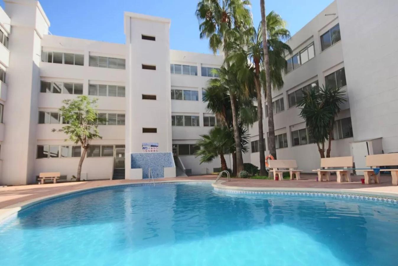 קלפה Apartamento Frentemar 1 By Costa Carpediem מראה חיצוני תמונה