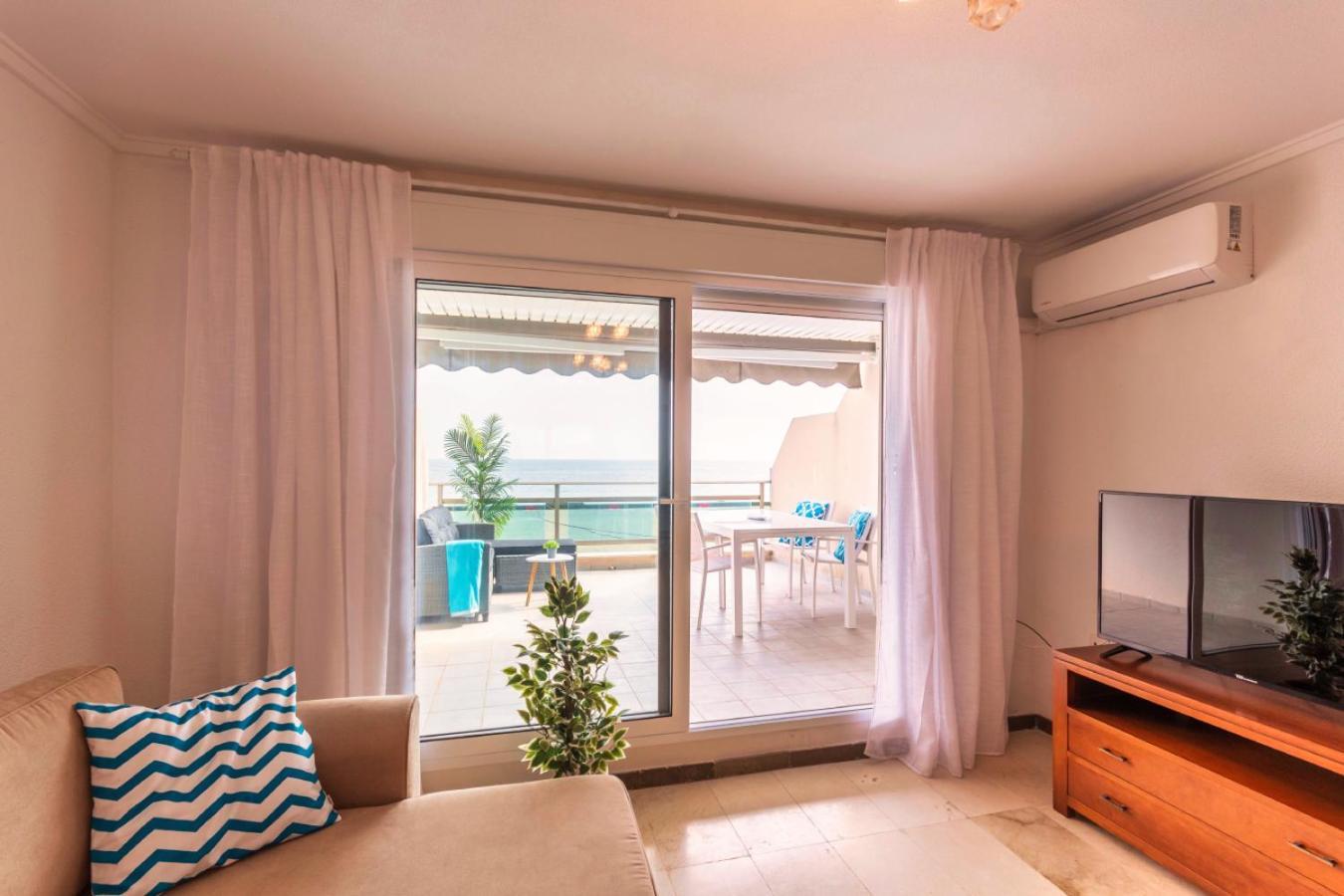 קלפה Apartamento Frentemar 1 By Costa Carpediem מראה חיצוני תמונה