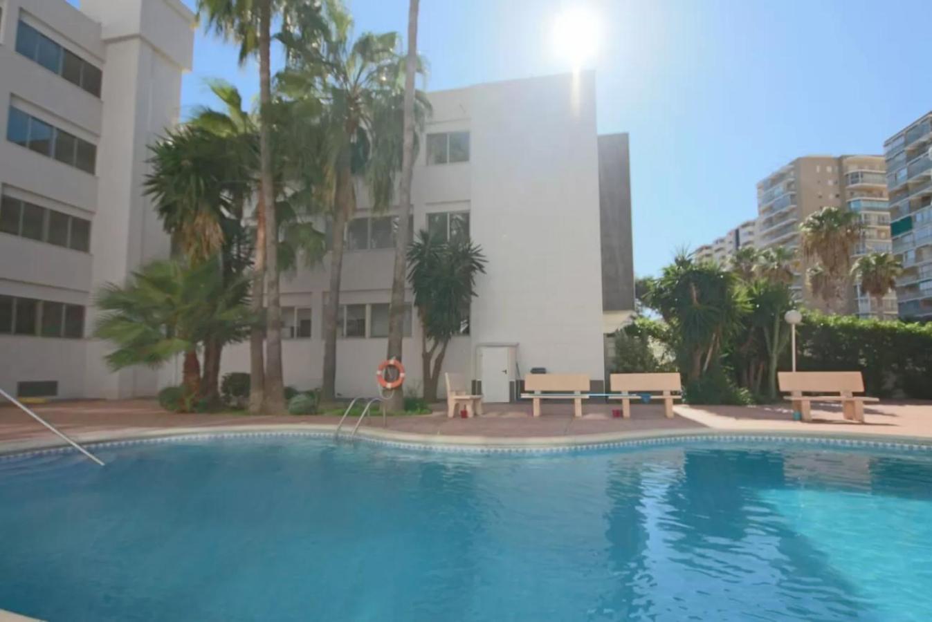 קלפה Apartamento Frentemar 1 By Costa Carpediem מראה חיצוני תמונה