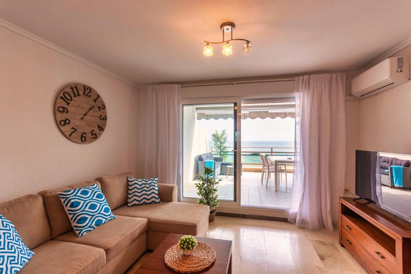 קלפה Apartamento Frentemar 1 By Costa Carpediem מראה חיצוני תמונה