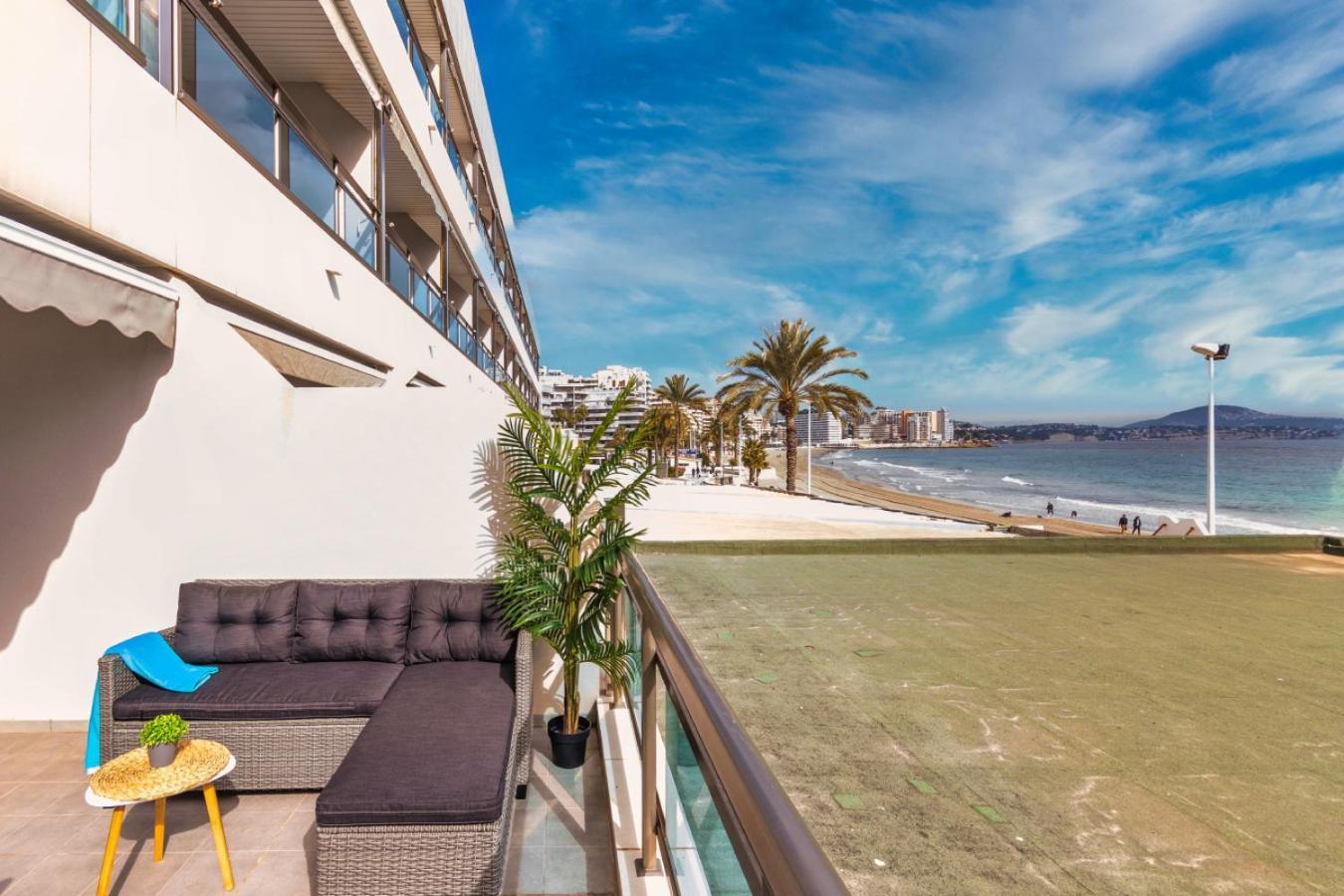 קלפה Apartamento Frentemar 1 By Costa Carpediem מראה חיצוני תמונה