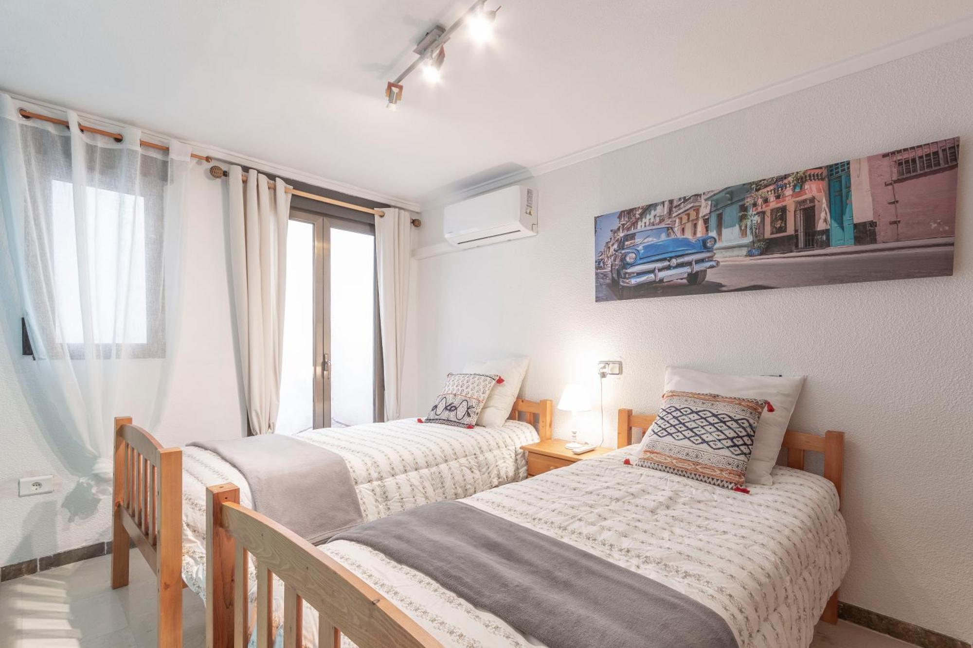 קלפה Apartamento Frentemar 1 By Costa Carpediem מראה חיצוני תמונה