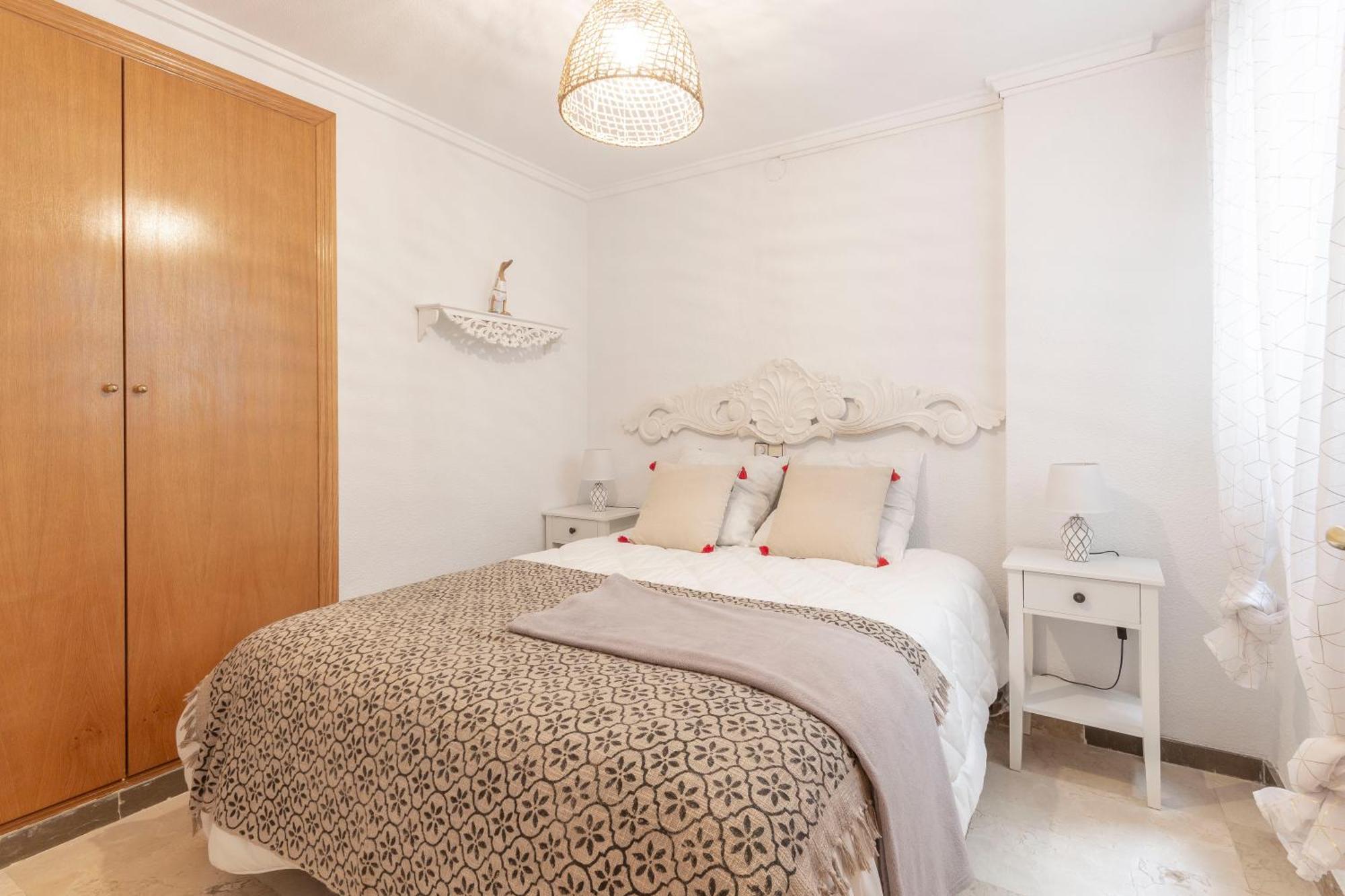 קלפה Apartamento Frentemar 1 By Costa Carpediem מראה חיצוני תמונה